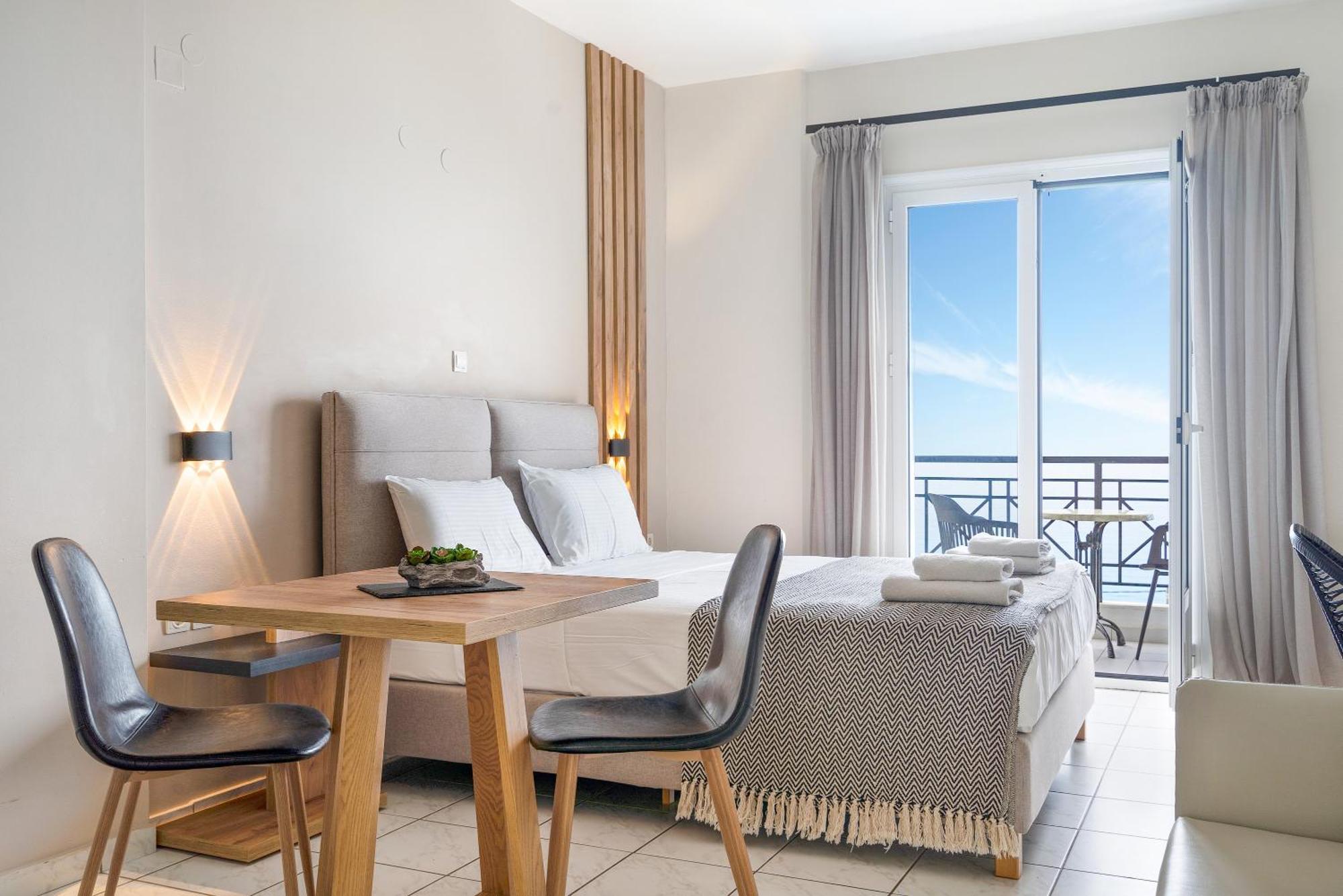 Sunset Premium Studio 8 Айос-Никитас Экстерьер фото