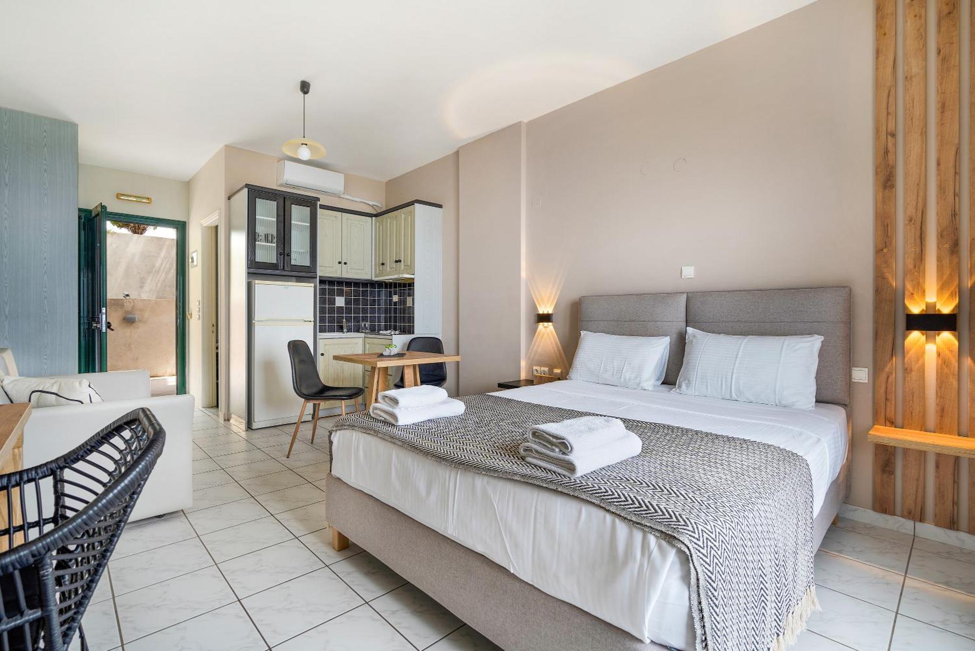 Sunset Premium Studio 8 Айос-Никитас Номер фото