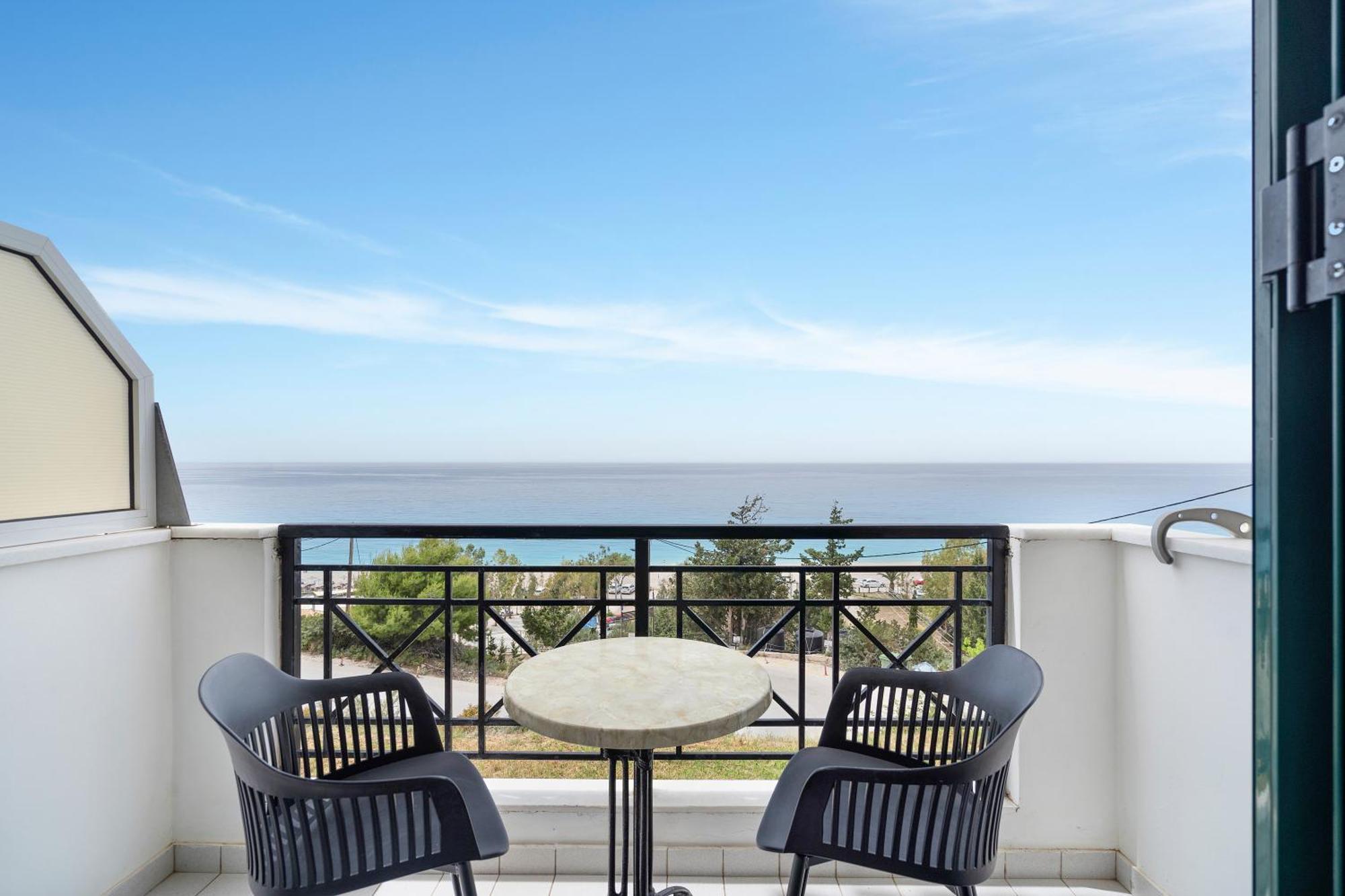 Sunset Premium Studio 8 Айос-Никитас Экстерьер фото
