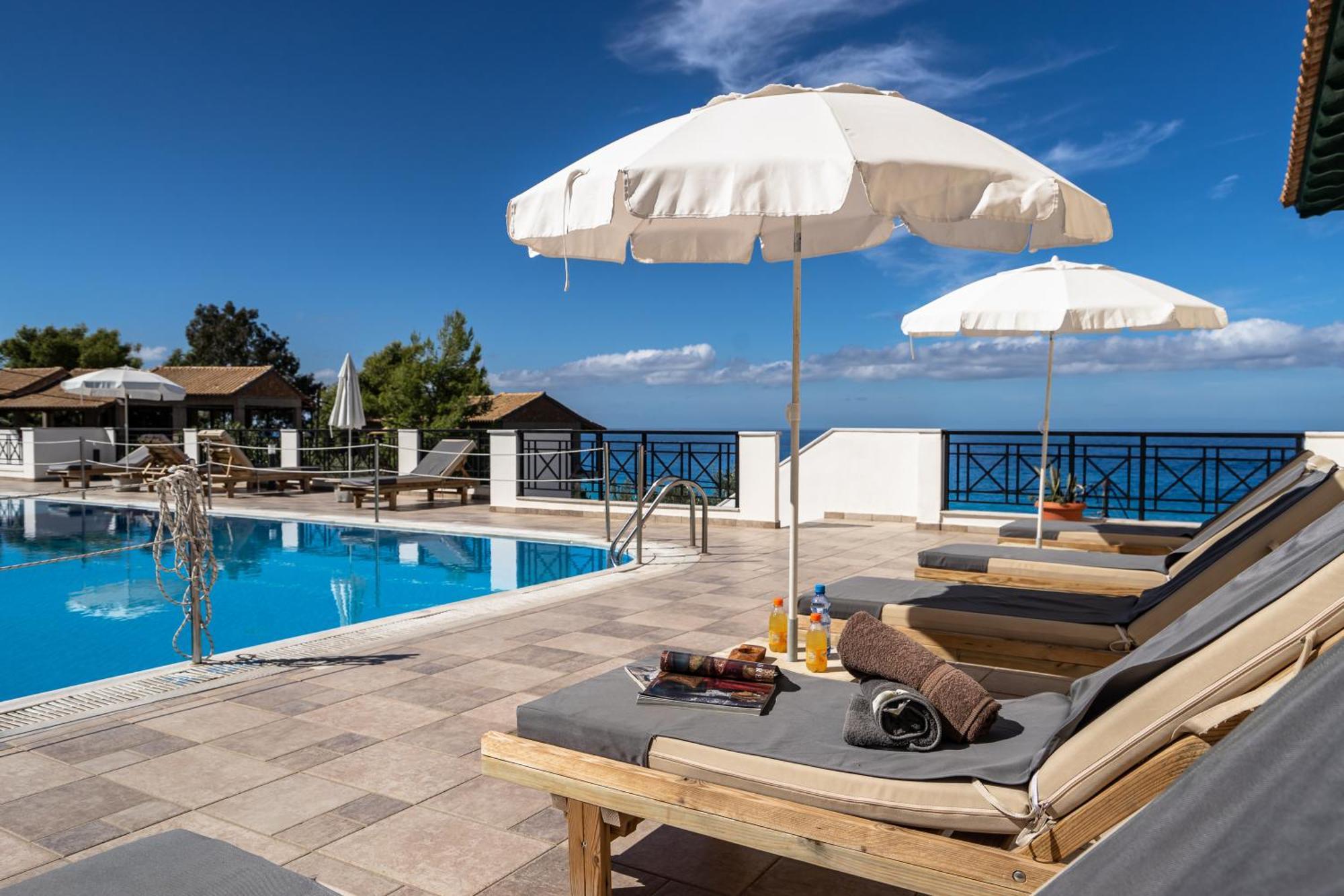 Sunset Premium Studio 8 Айос-Никитас Экстерьер фото